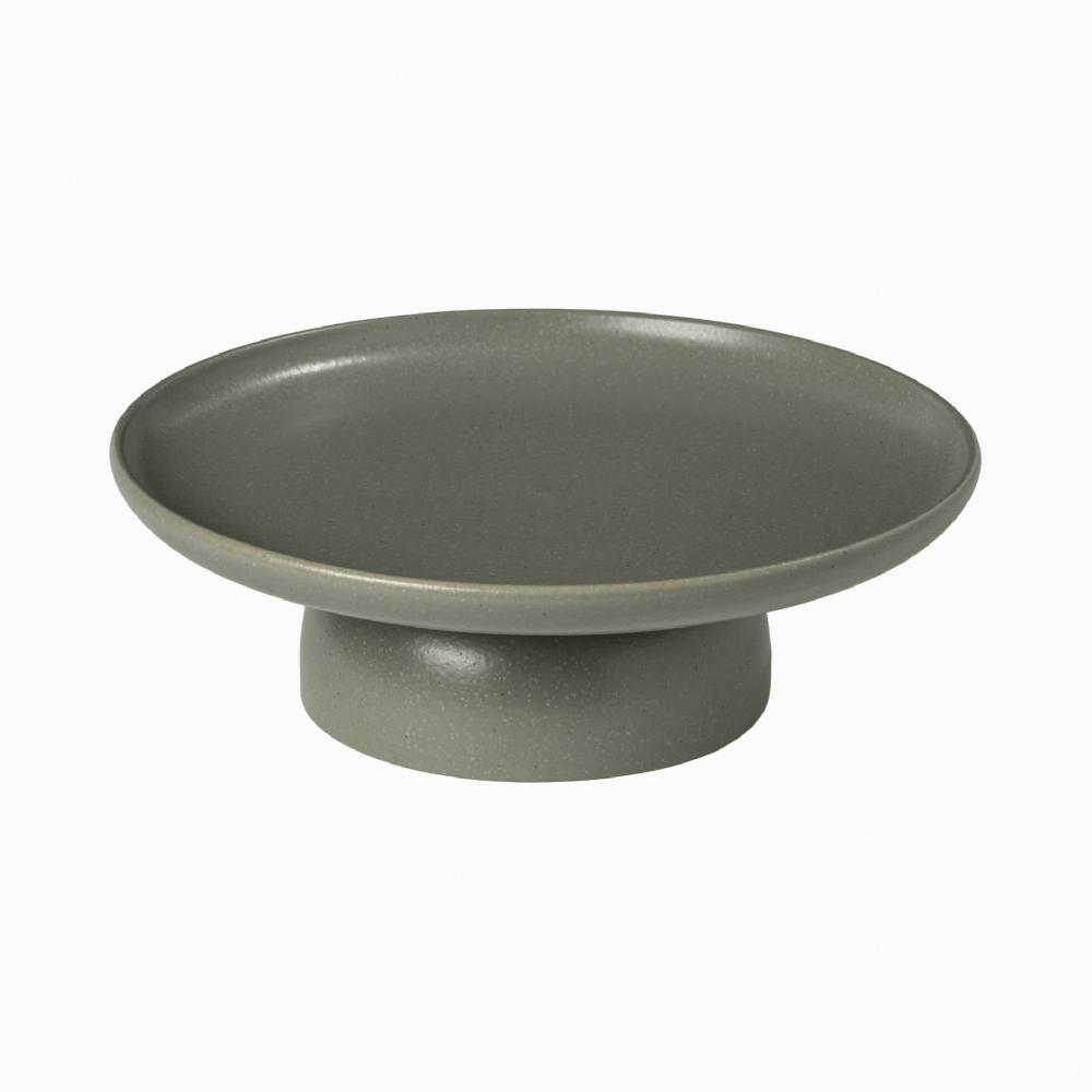 Costa Nova Footed Plate Pacifica Casafina By COSTA NOVA