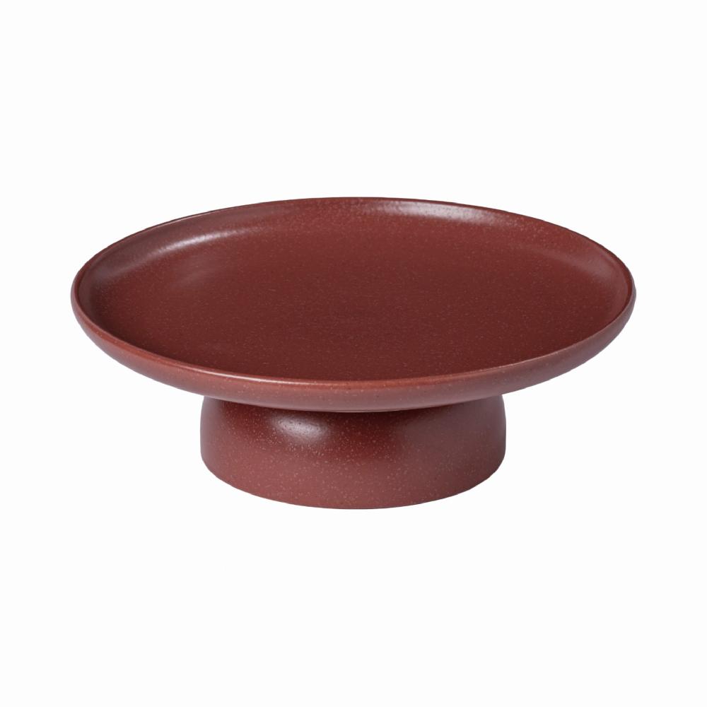 costa nova Footed Plate Pacifica Casafina by COSTA NOVA