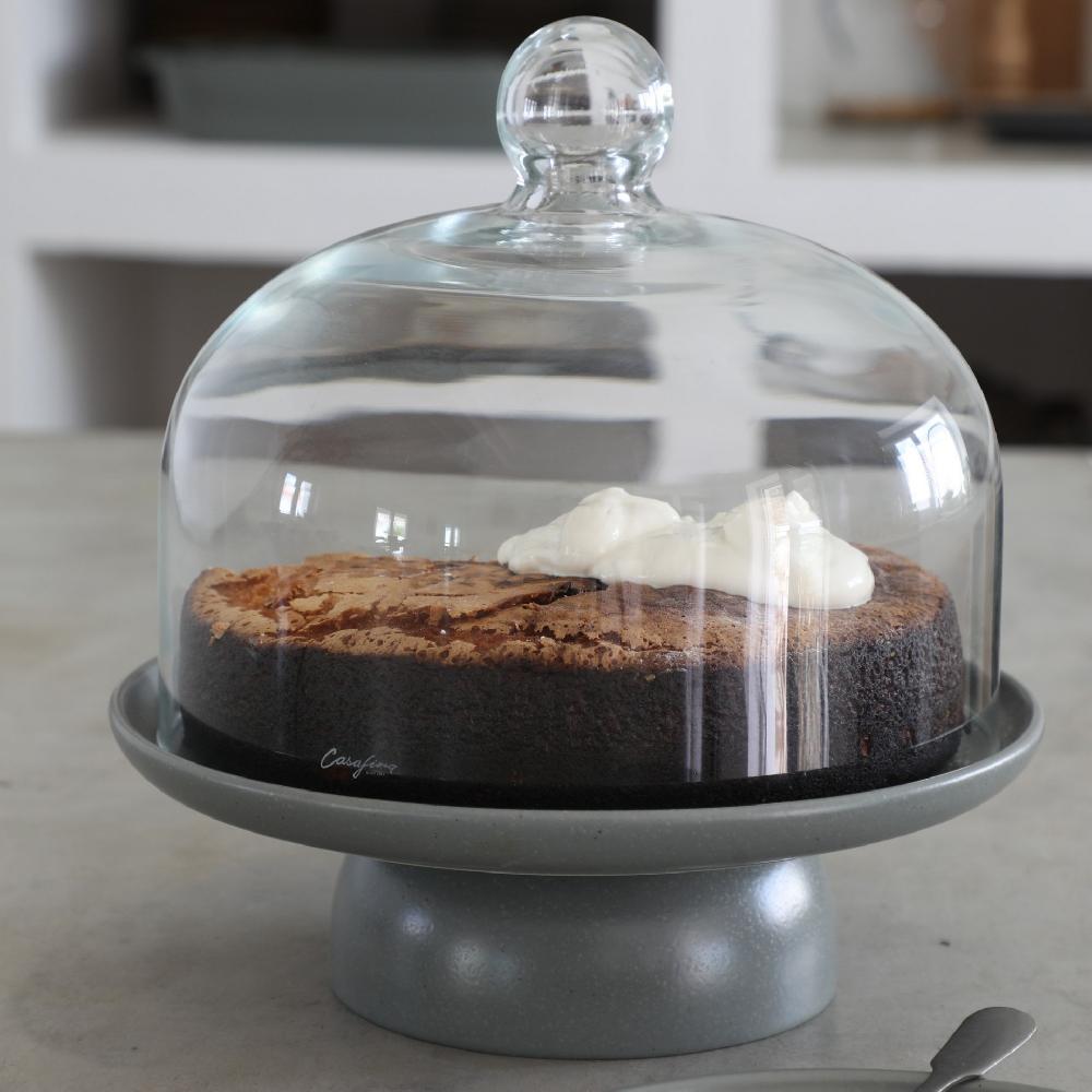 costa nova Footed Plate Pacifica Casafina by COSTA NOVA