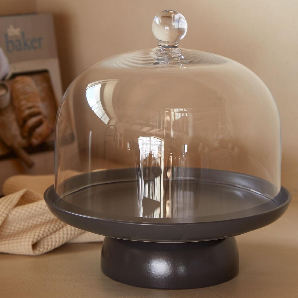 costa nova Footed Plate Pacifica Casafina by COSTA NOVA costa nova Footed Plate Pacifica Casafina by COSTA NOVA