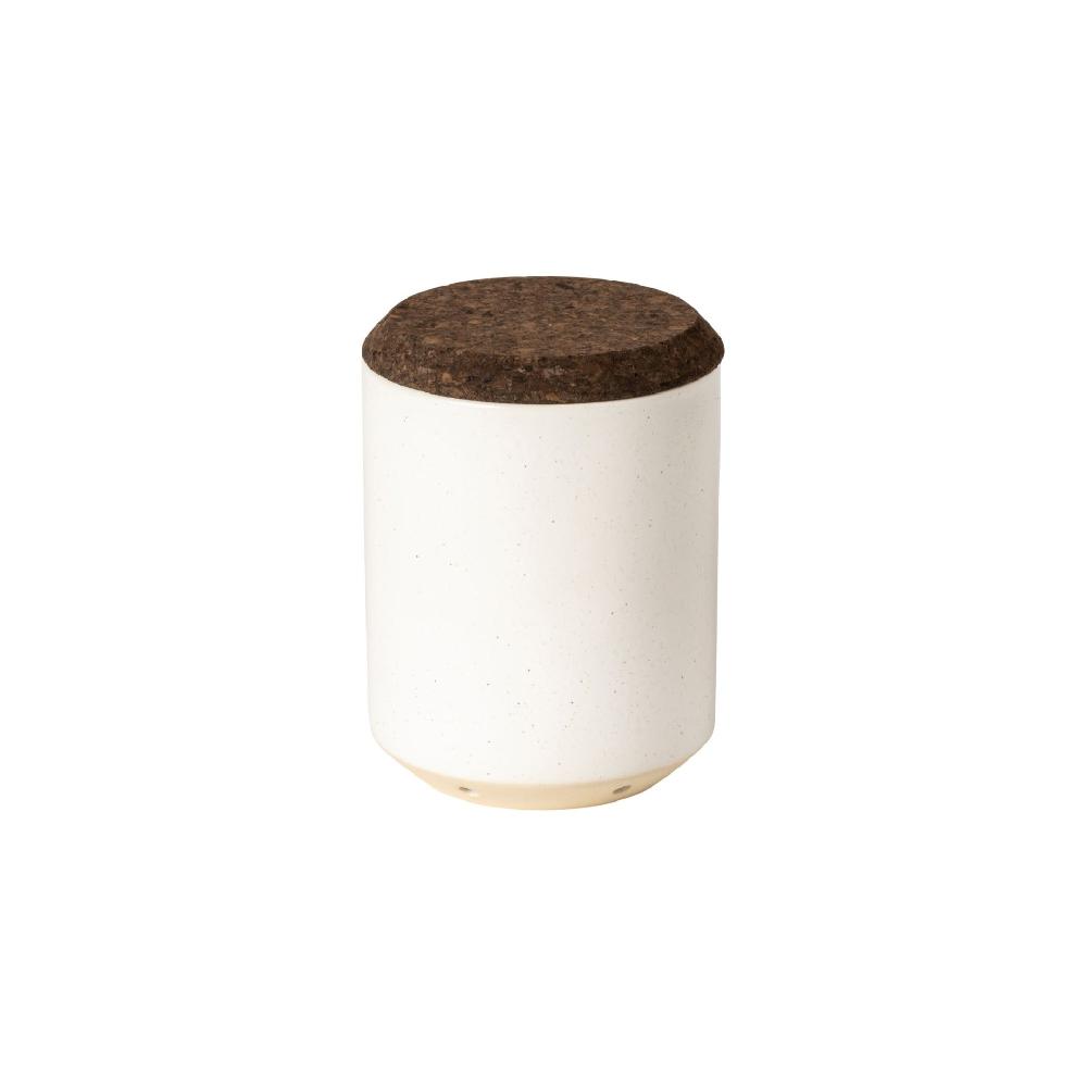 Costa Nova Garlic Cellar With Smoked Cork Lid Modern Storage By Casafina