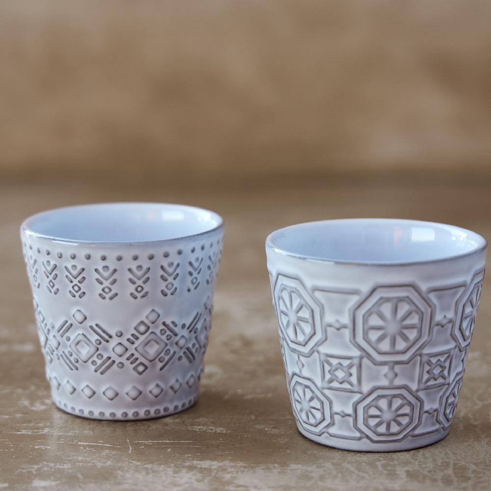 Costa Nova Gift Box 8 Espresso Cups Grespresso Ecogres (World Of Coffee)