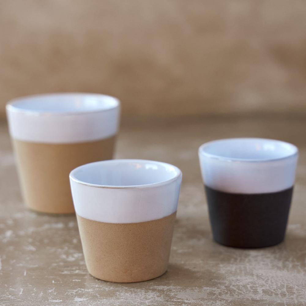 Costa Nova Gift Box 8 Espresso Cups Grespresso Nature