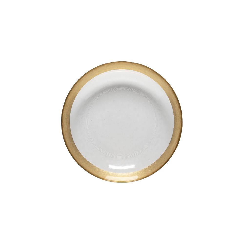 Costa Nova Glass Band Pasta Bowl Camilla By Casafina