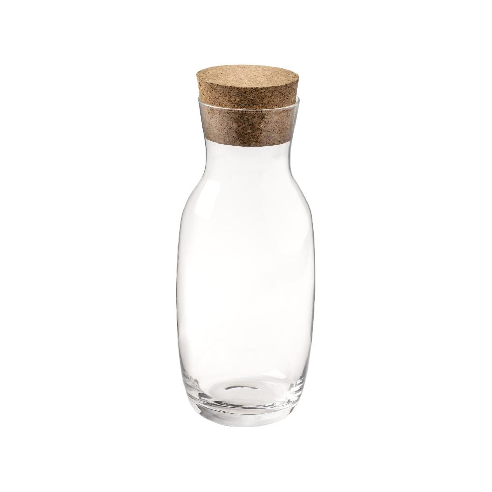 costa nova Glass Carafe with Cork Stopper Alegra Casafina by COSTA NOVA