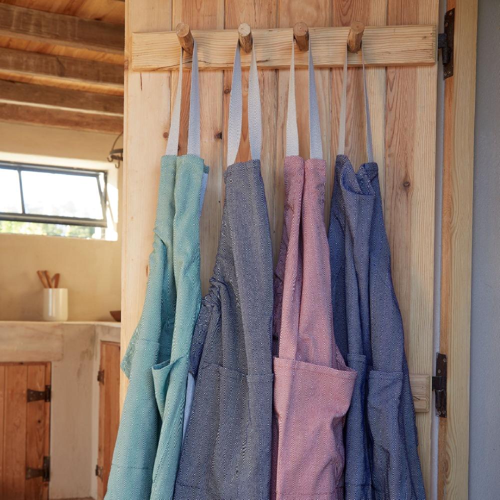 Costa Nova Kitchen Apron 100% Cotton Alessa Casafina By COSTA NOVA