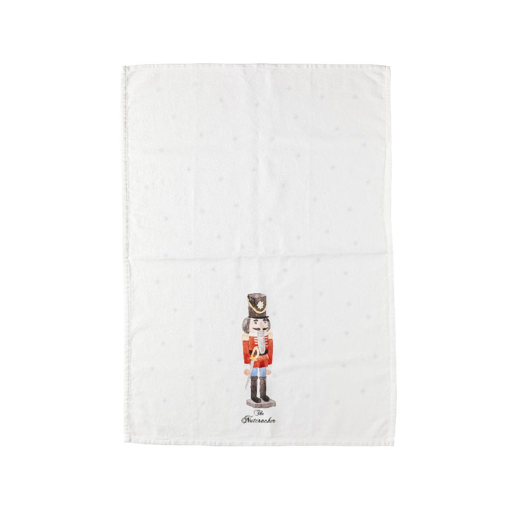 Costa Nova Kitchen Towel 100% Cotton The Nutcracker Casafina By COSTA NOVA