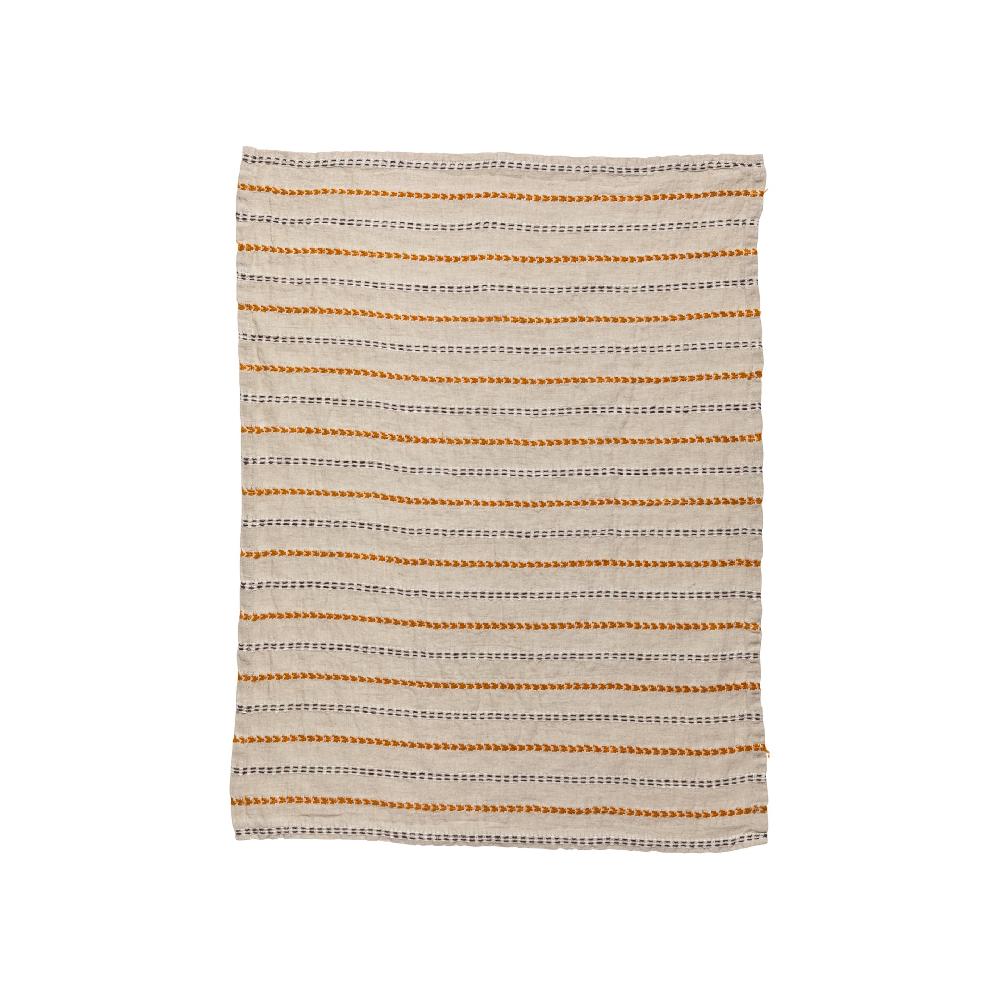 Costa Nova Kitchen Towel 100% Linen Carmela Casafina By COSTA NOVA