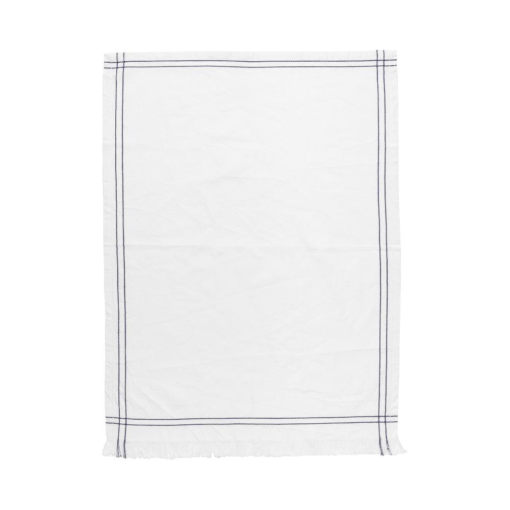 Costa Nova Kitchen Towel Embroidered 100% Cotton Alessa Casafina By COSTA NOVA