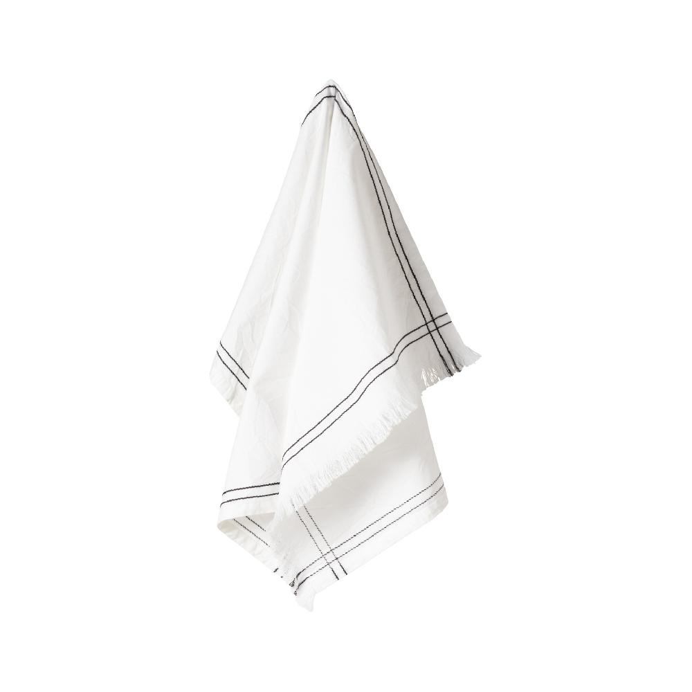 costa nova Kitchen Towel Embroidered 100% Cotton Alessa Casafina by COSTA NOVA