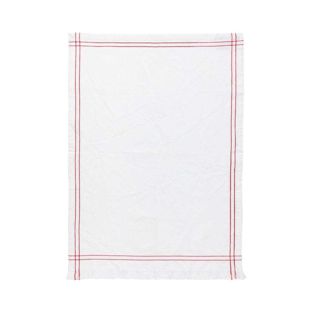 Costa Nova Kitchen Towel Embroidered 100% Cotton Alessa Casafina By COSTA NOVA