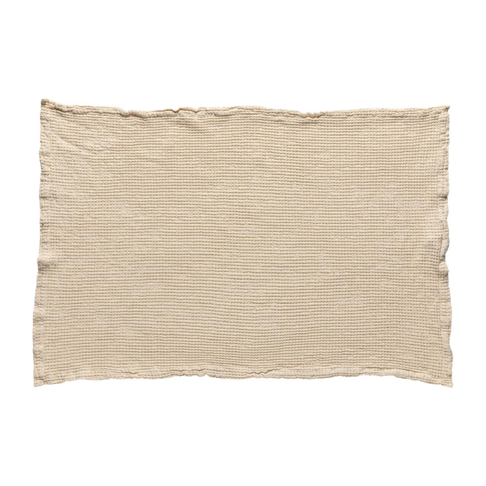 Costa Nova Kitchen Towel Micro Waffle Kitchen Towels - Osteria Casafina By COSTA NOVA