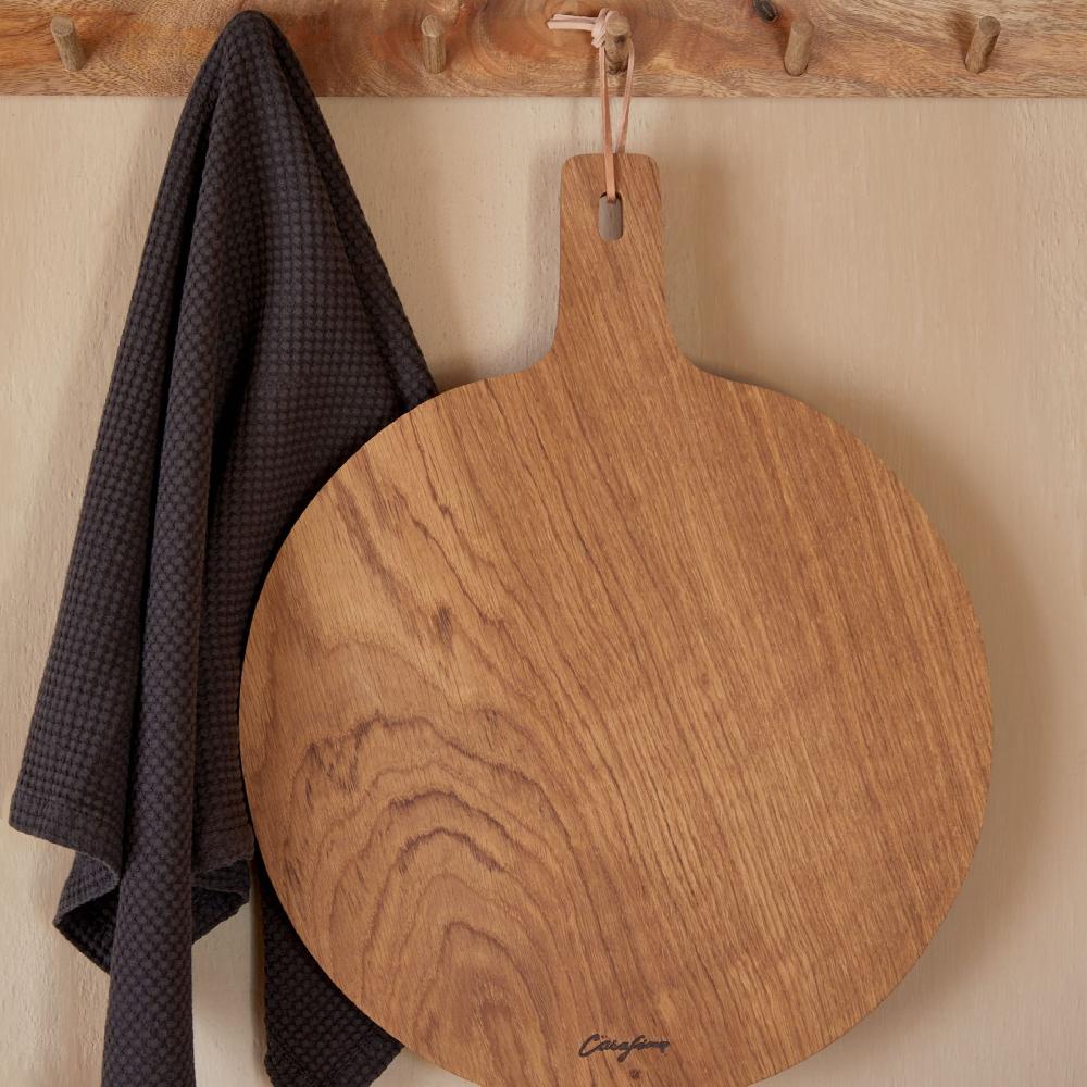 Costa Nova Kitchen Towel Micro Waffle Kitchen Towels - Osteria Casafina By COSTA NOVA