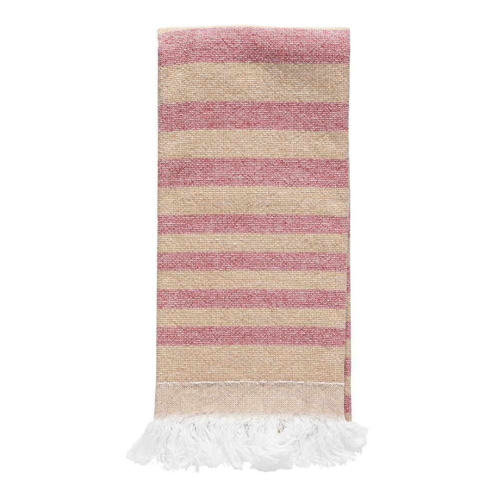 Costa Nova Kitchen Towel Terry 100% Cotton Kitchen Towels - Terry Stripes By Casafina