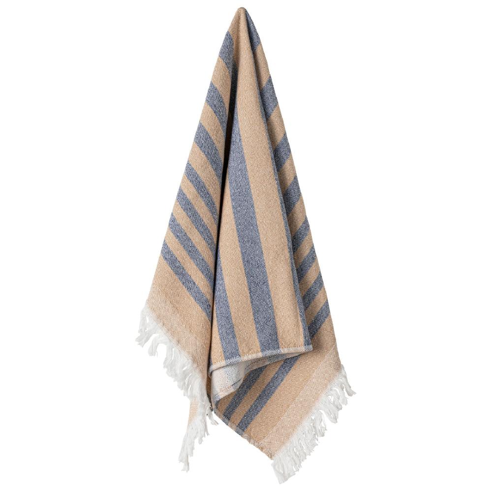 costa nova Kitchen Towel Terry 100% Cotton Kitchen Towels - Terry Stripes by Casafina