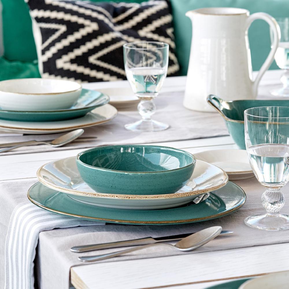 Costa Nova Large Dinner Plate Sardegna Casafina By COSTA NOVA