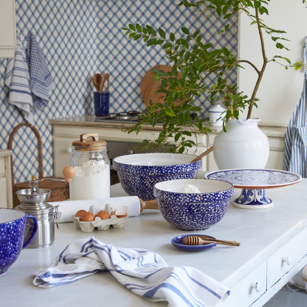 Costa Nova Large Mixing Bowl Abbey Casafina By COSTA NOVA