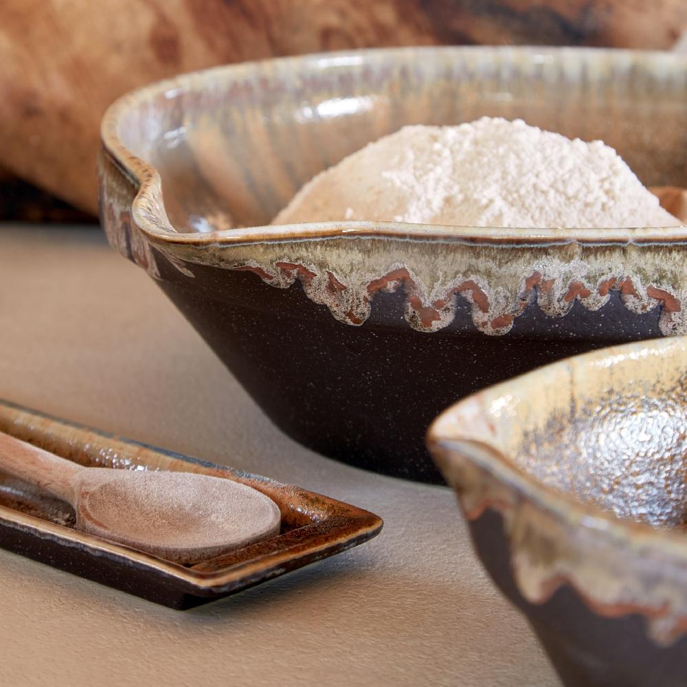 Costa Nova Large Mixing Bowl Poterie Casafina By COSTA NOVA