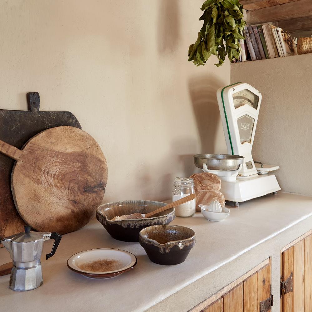 Costa Nova Large Mixing Bowl Poterie Casafina By COSTA NOVA