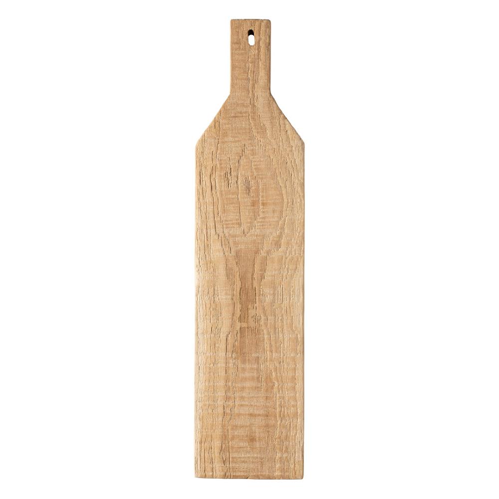 costa nova Large Oak Wood Cutting / Serving Board with Handle Oak Collection by Casafina