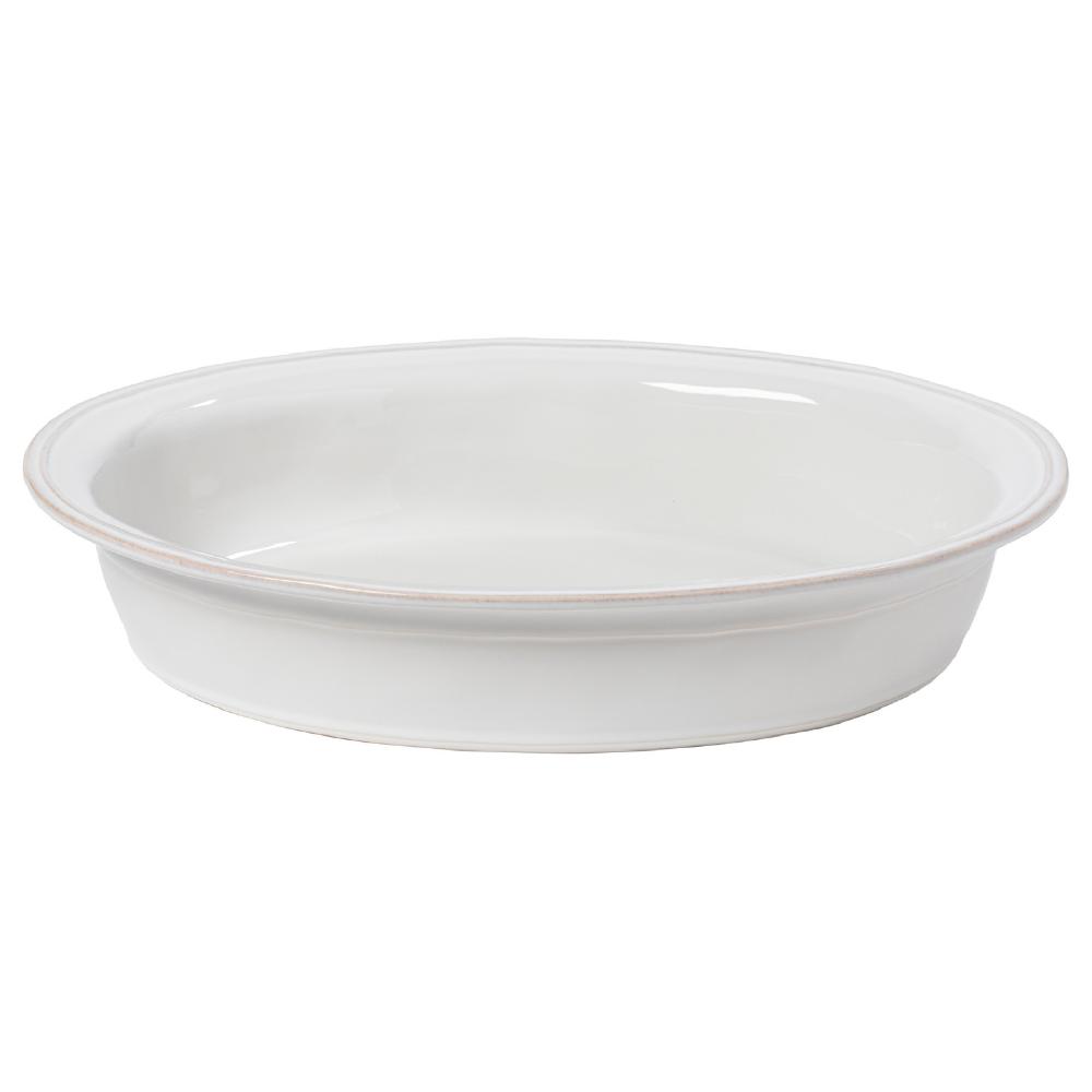 costa nova Large Oval Baker Fontana Casafina by COSTA NOVA