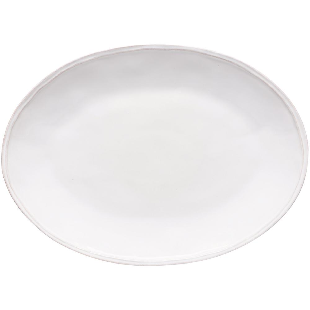 costa nova Large Oval Platter 50 Fontana Casafina by COSTA NOVA