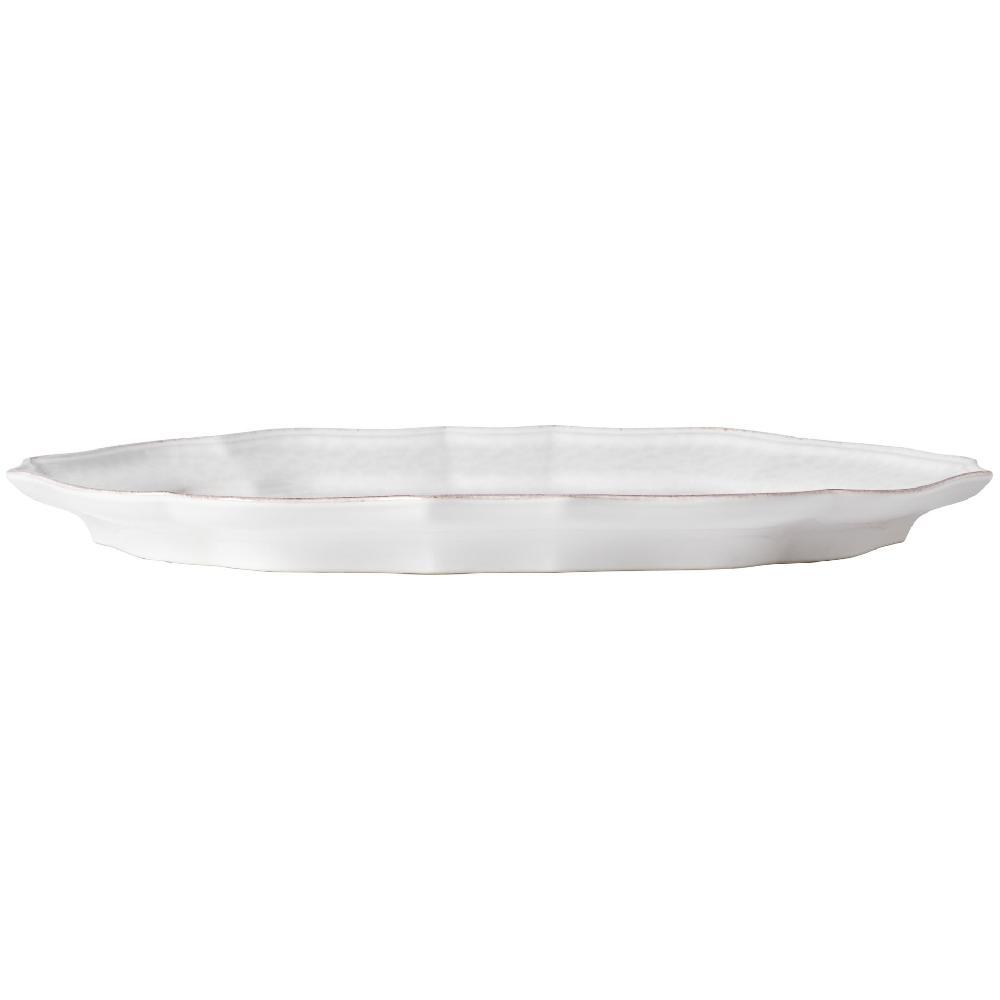 Costa Nova Large Oval Platter 50 Impressions Casafina By COSTA NOVA