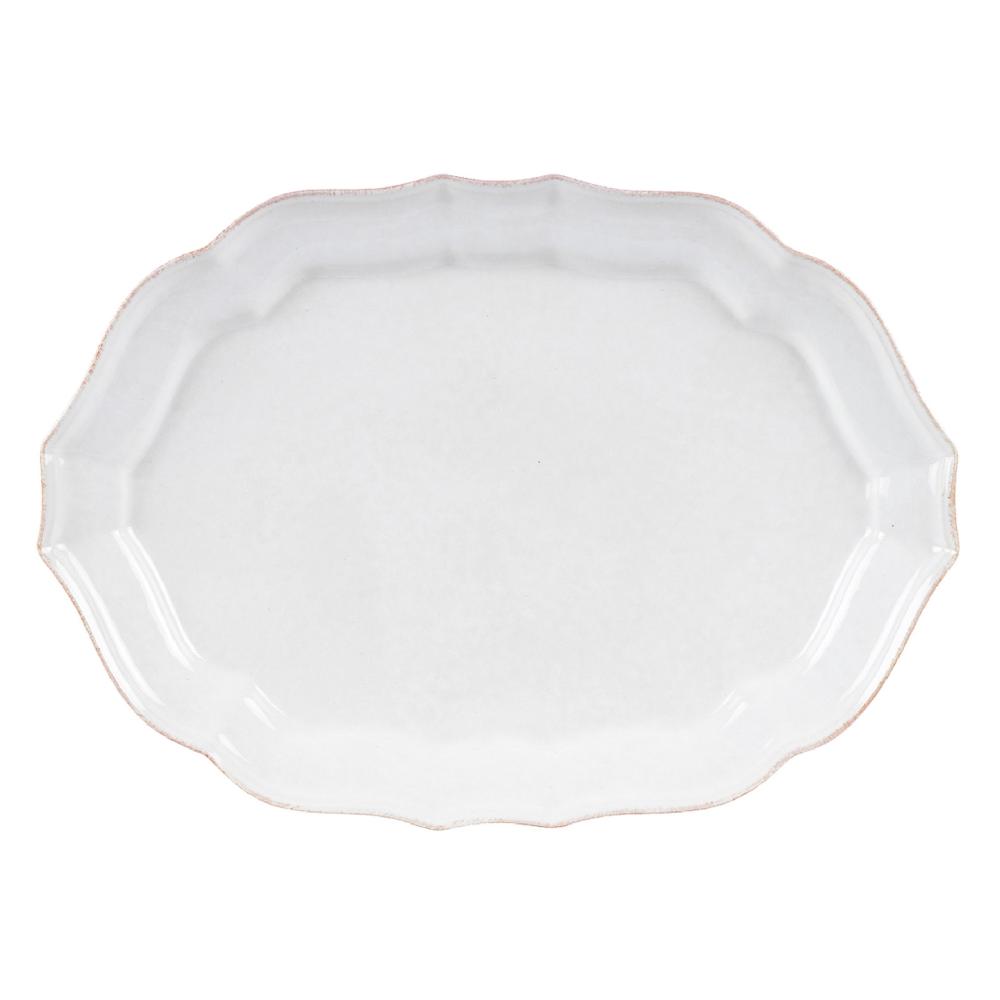 costa nova Large Oval Platter 50 Impressions Casafina by COSTA NOVA