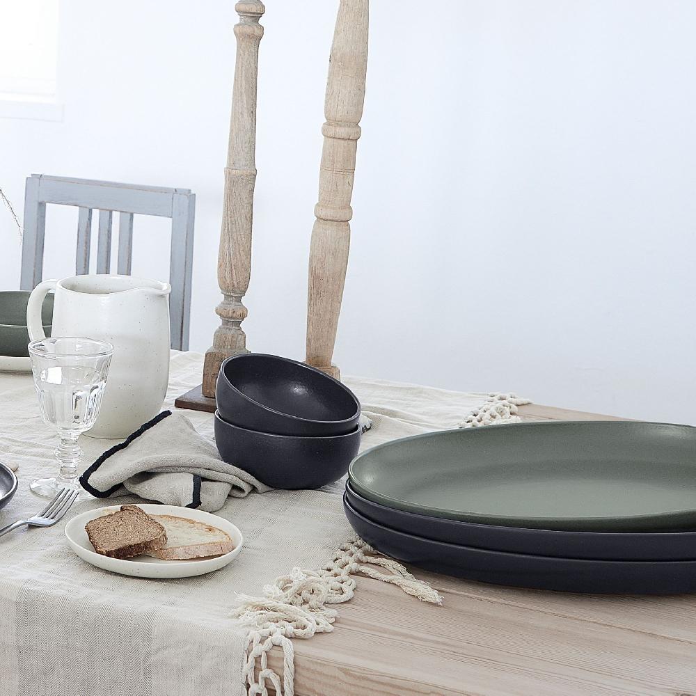 Costa Nova Large Oval Platter 50 Pacifica Casafina By COSTA NOVA