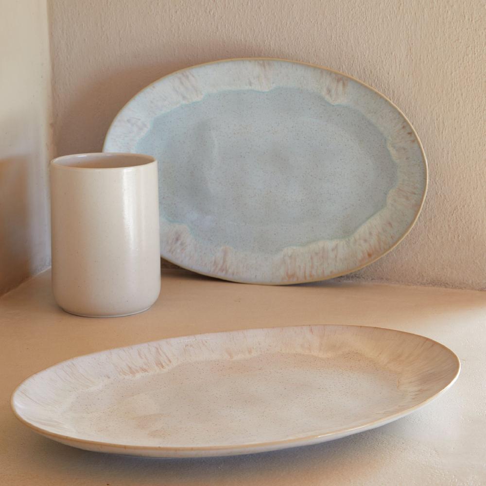 Costa Nova Large Oval Platter Eivissa Casafina By COSTA NOVA