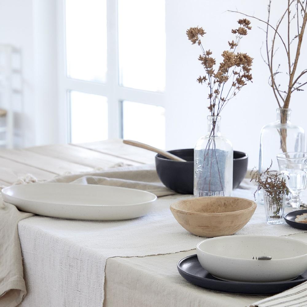 Costa Nova Large Oval Platter Pacifica Casafina By COSTA NOVA