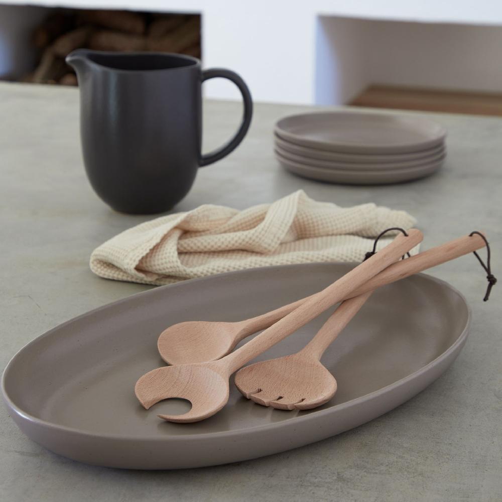 Costa Nova Large Oval Platter Pacifica Casafina By COSTA NOVA