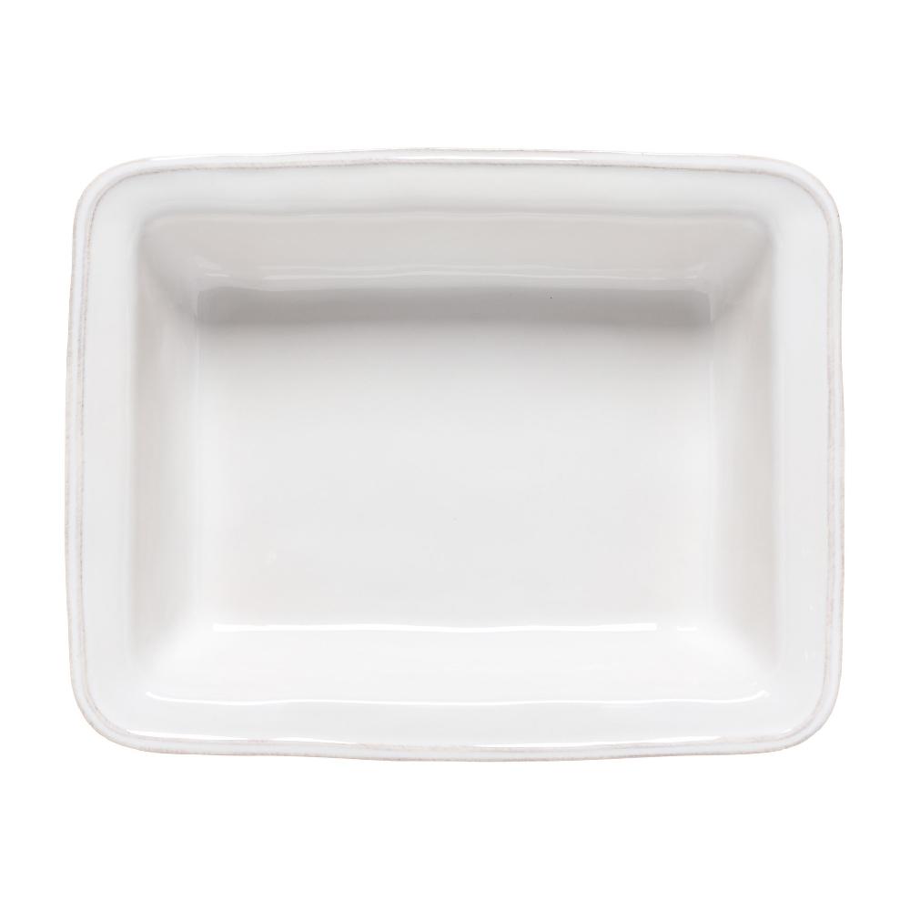 Costa Nova Large Rectangular Baker Fontana Casafina By COSTA NOVA