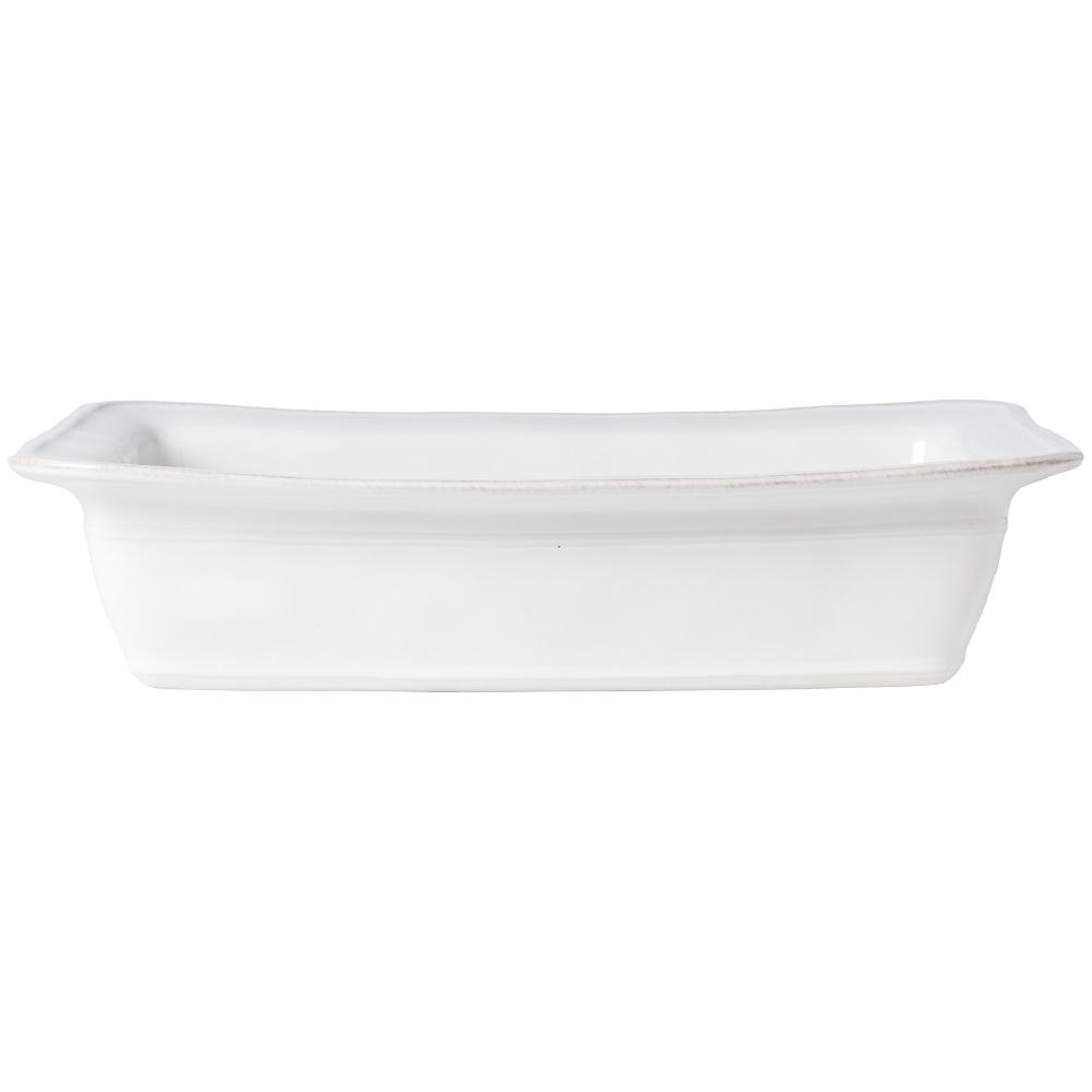 Costa Nova Large Rectangular Baker Fontana Casafina By COSTA NOVA