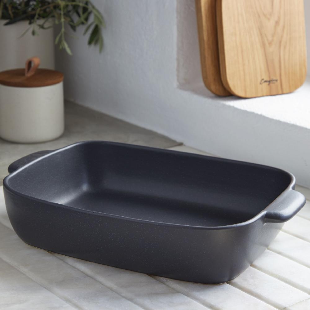 Costa Nova Large Rectangular Baker Pacifica Casafina By COSTA NOVA