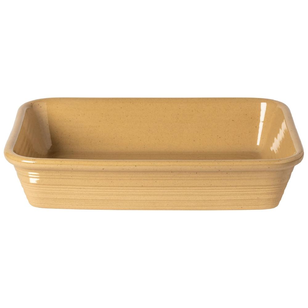 costa nova Large Rectangular Baker Scotia Casafina by COSTA NOVA