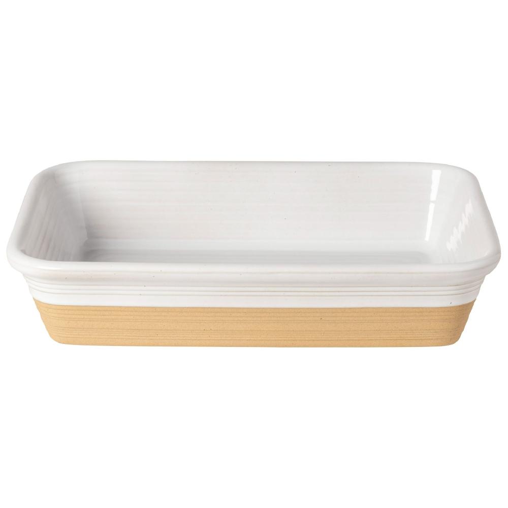 costa nova Large Rectangular Baker Scotia Casafina by COSTA NOVA