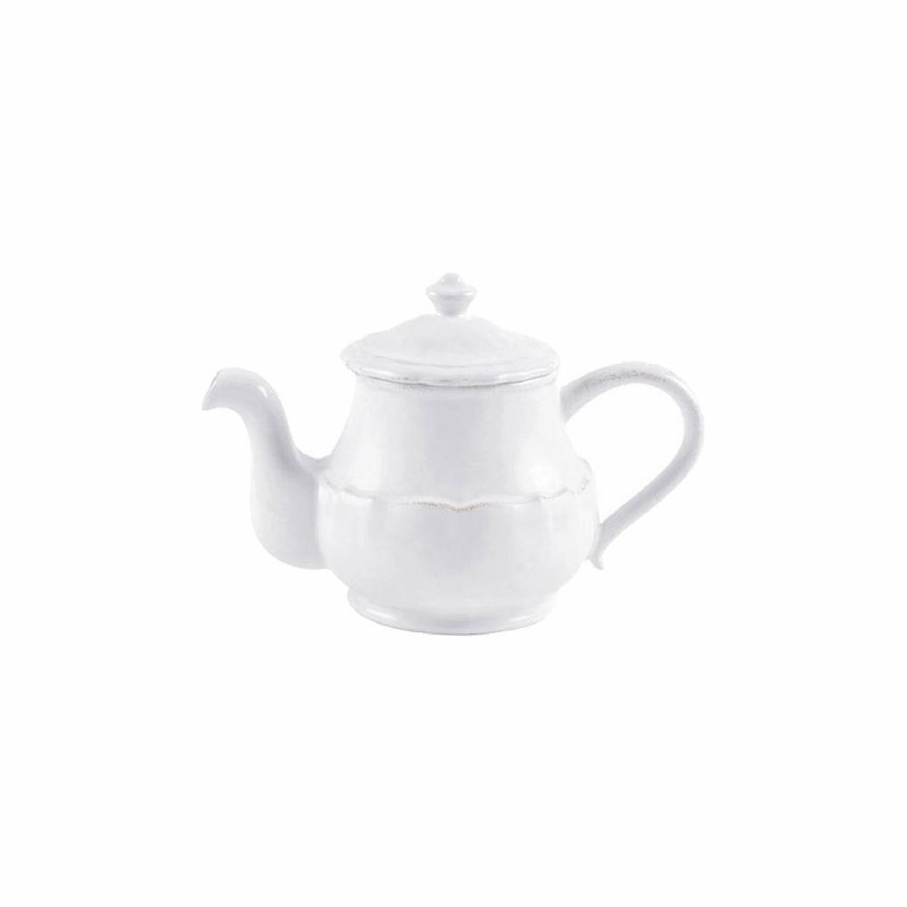 costa nova Large Tea Pot Impressions Casafina by COSTA NOVA