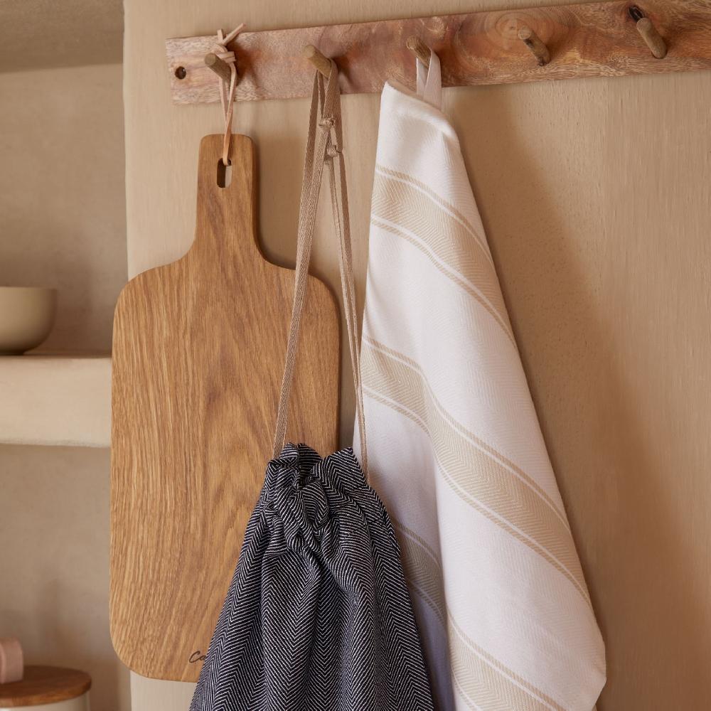 Costa Nova Mid Size Oak Wood Cutting / Serving Board Oak Wood Boards By Casafina