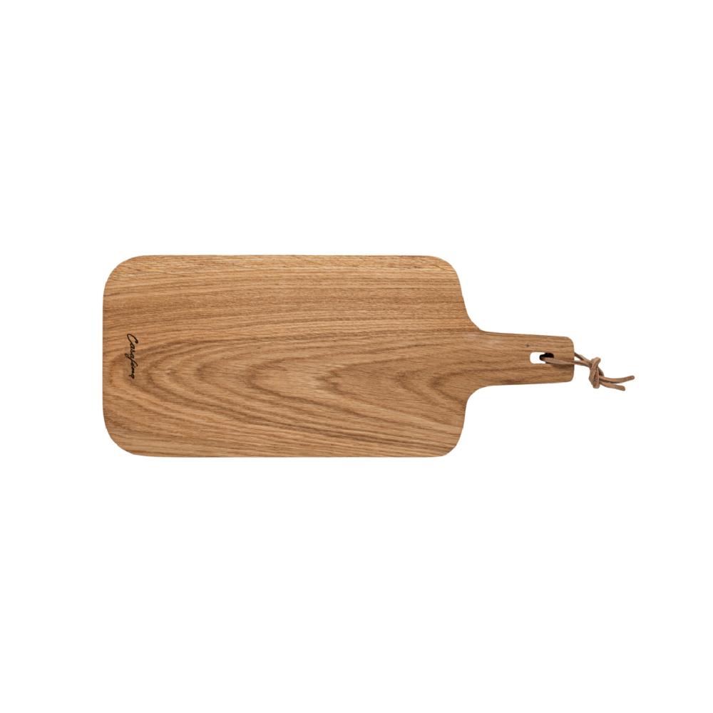 costa nova Mid Size Oak Wood Cutting / Serving Board Oak Wood Boards by Casafina