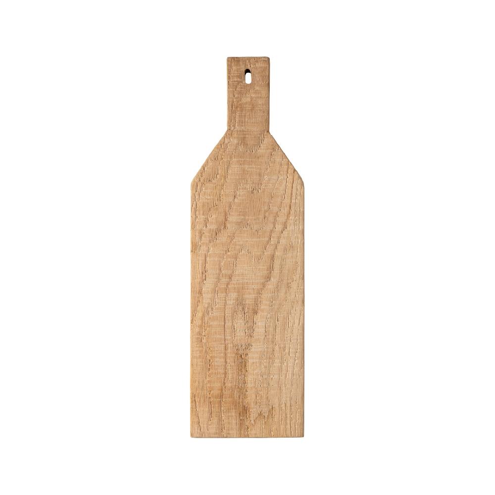 costa nova Oak Wood Cutting / Serving Board with Handle Oak Collection by Casafina