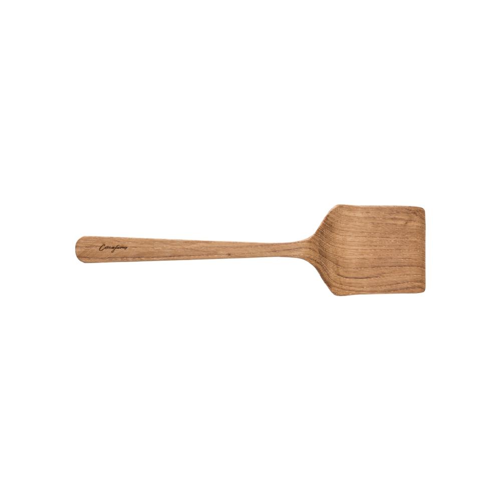 Costa Nova Oak Wood Spatula Oak Wood Kitchen Utensils Casafina By COSTA NOVA