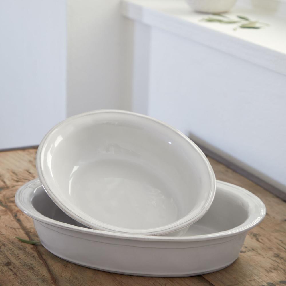 Costa Nova Oval Baker Fontana Casafina By COSTA NOVA