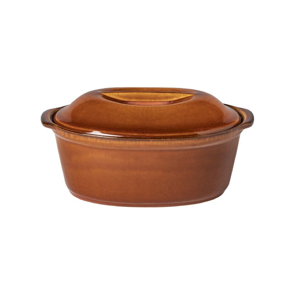 Costa Nova Oval Covered Casserole Poterie Casafina By COSTA NOVA
