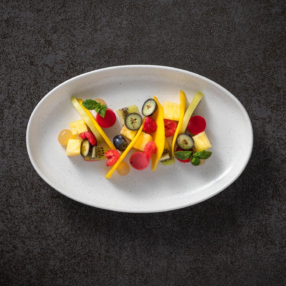 Costa Nova Oval Plate / Platter Pacifica Casafina By COSTA NOVA