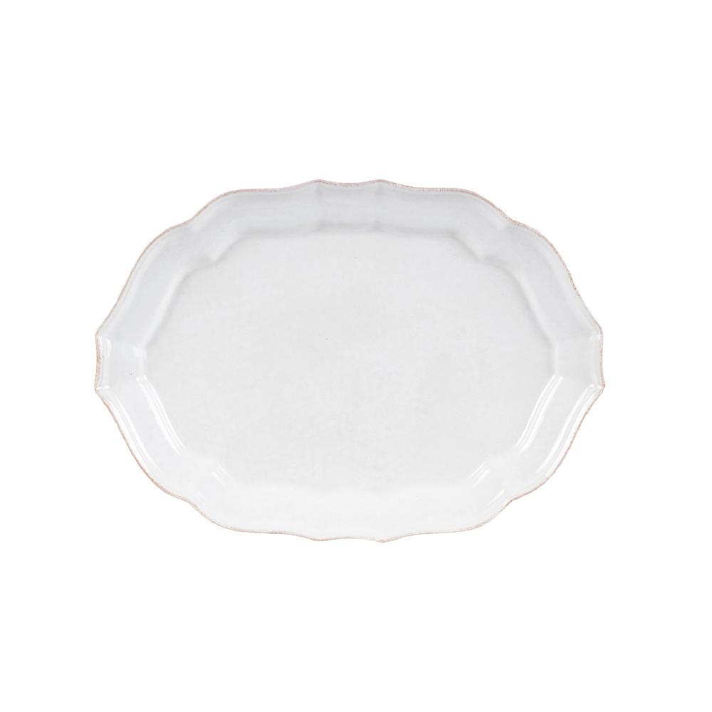 costa nova Oval Platter Impressions Casafina by COSTA NOVA