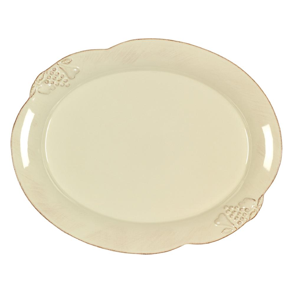 costa nova Oval Platter Madeira Harvest Casafina by COSTA NOVA
