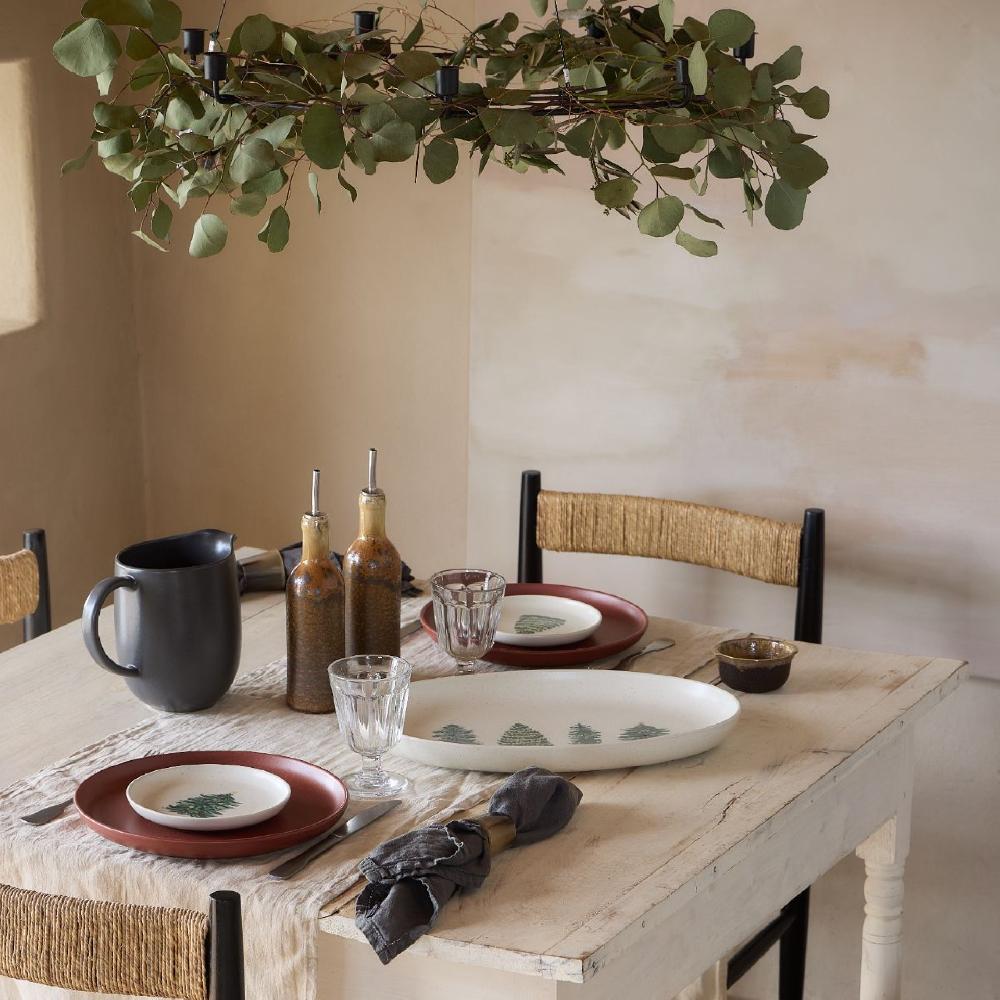 Costa Nova Oval Platter Pacifica Casafina By COSTA NOVA