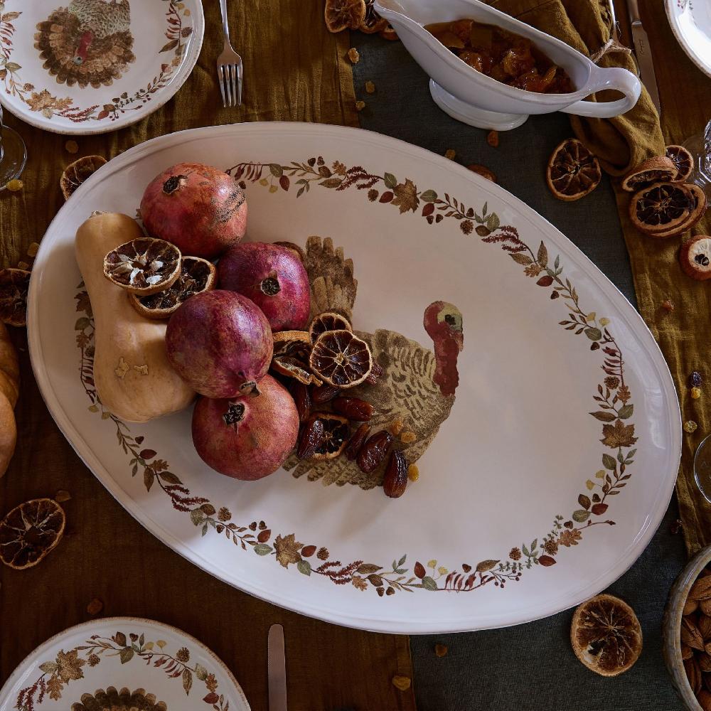 Costa Nova Oval Platter Plymouth Casafina By COSTA NOVA