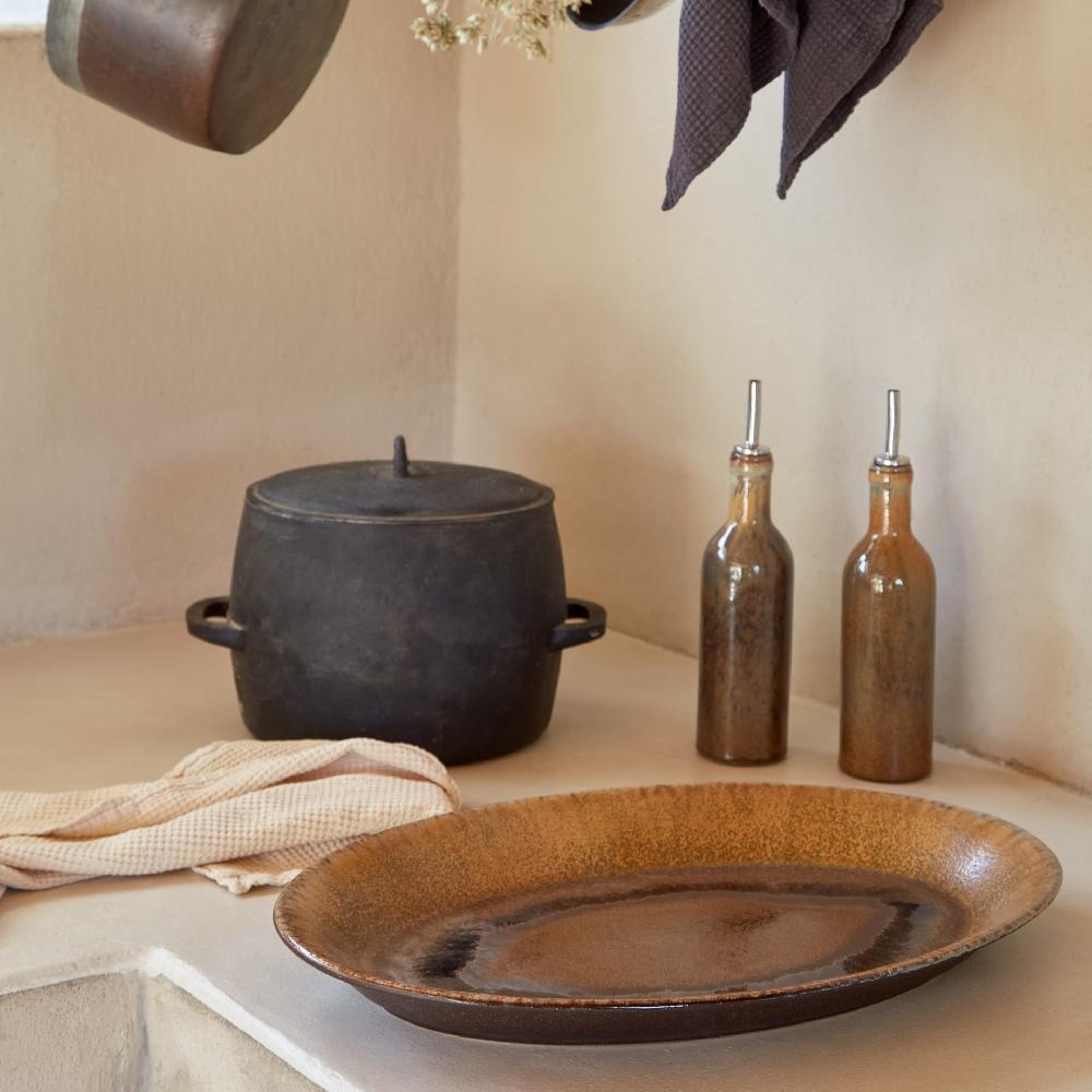 Costa Nova Oval Platter Poterie Casafina By COSTA NOVA